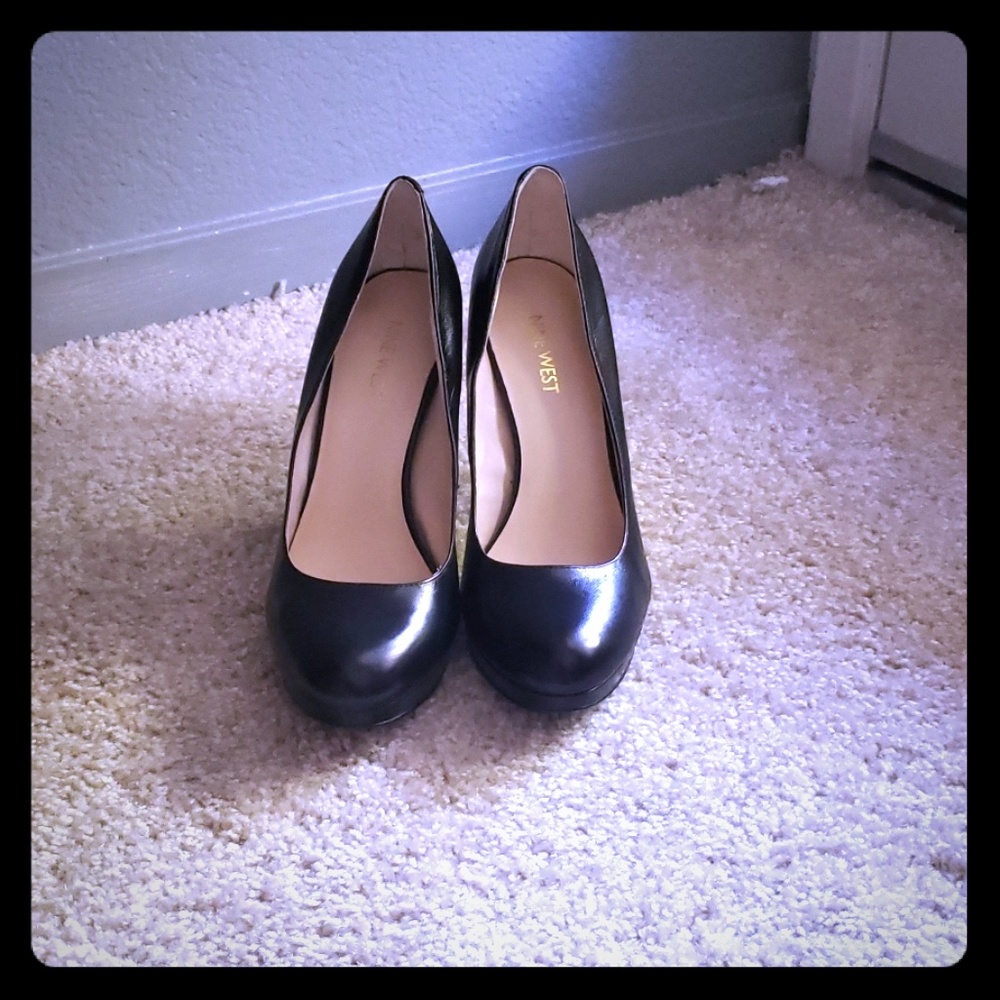 Nine West heels